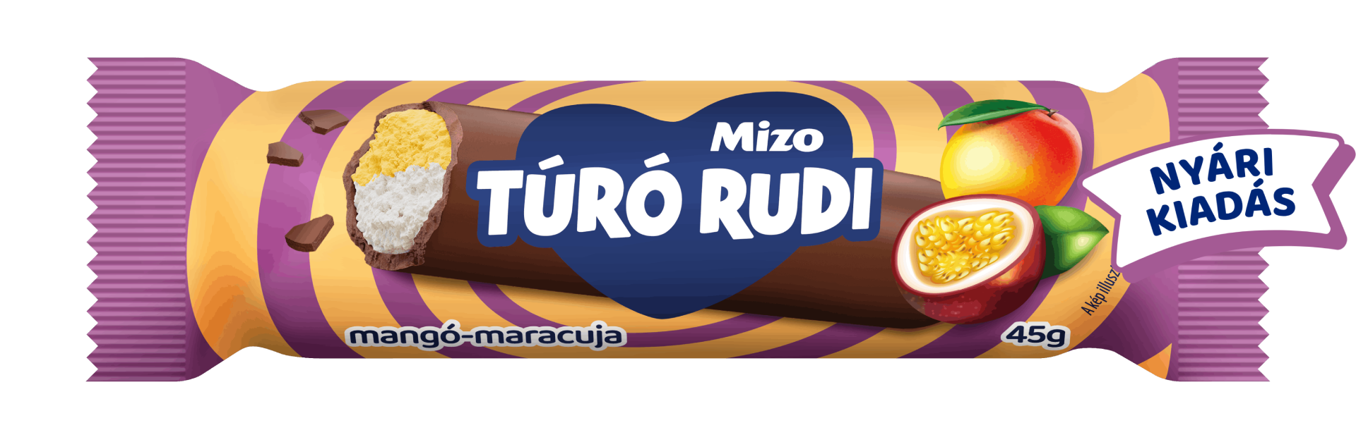 Mizo rudi citrom áfonya