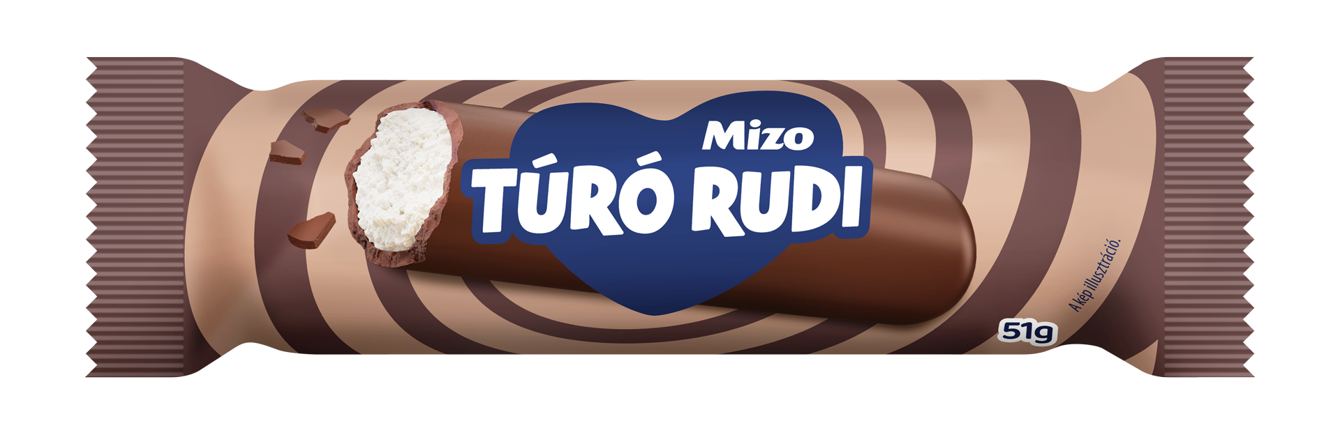 Mizo rudi natur